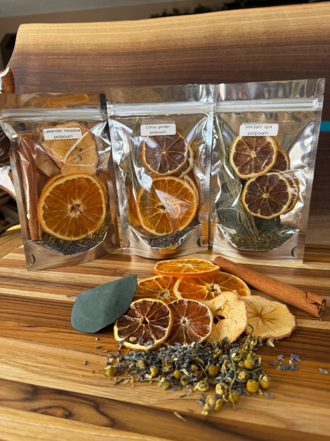 🌼 Limited Batch Spring Potpourri