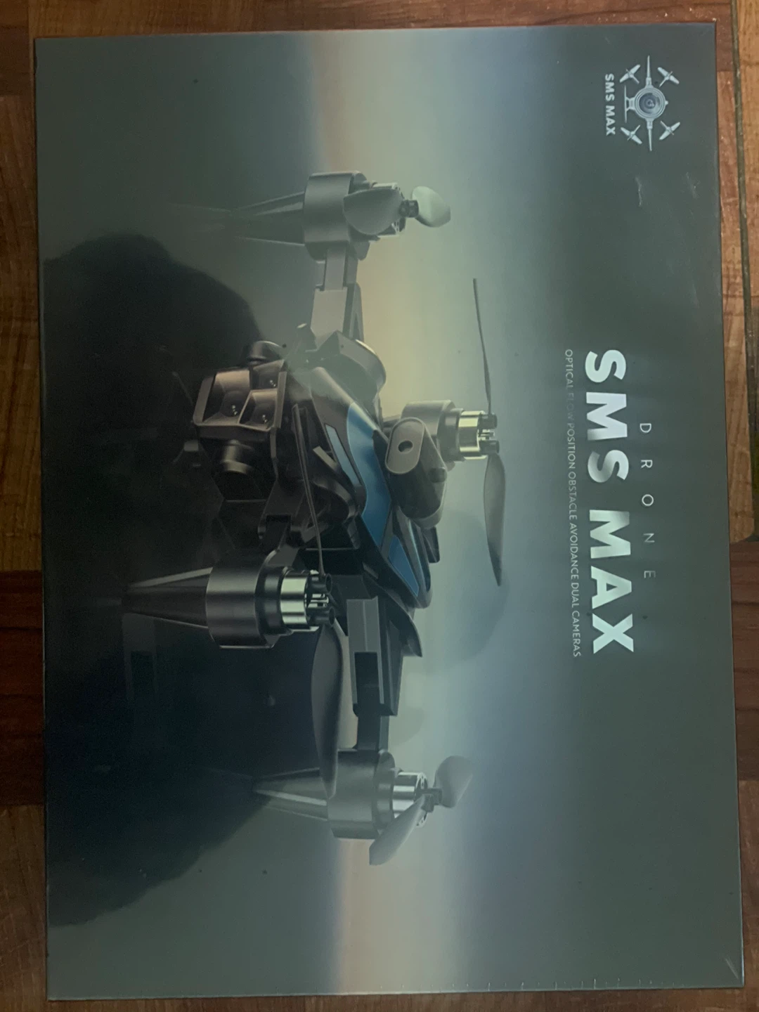 SMS MAX DRONE