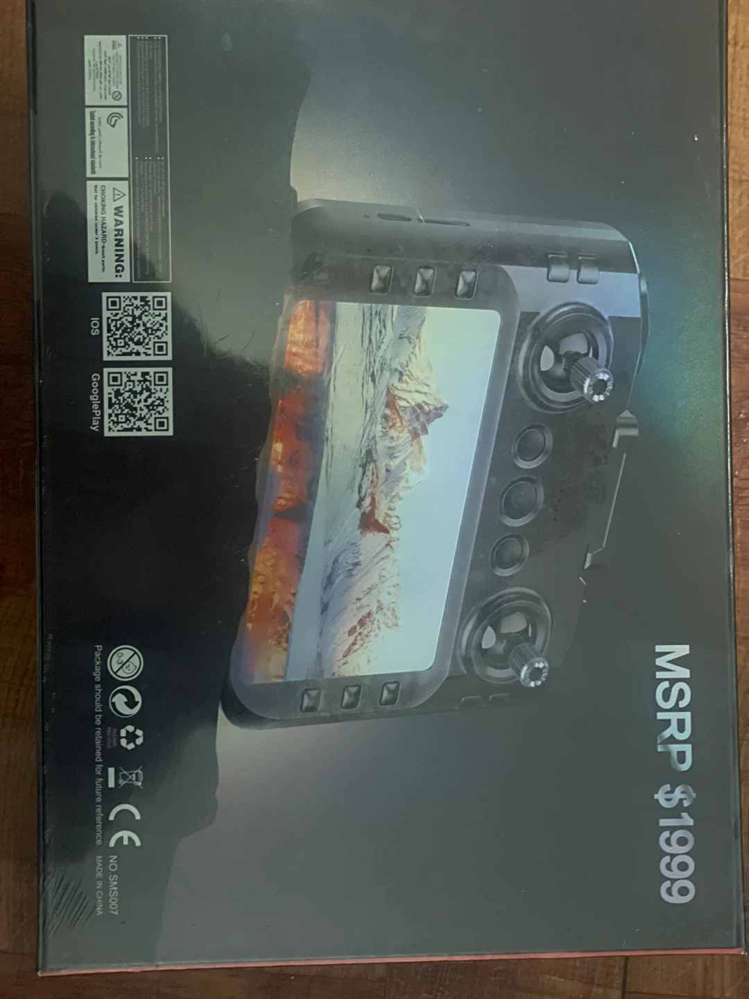 SMS MAX DRONE - photo 2