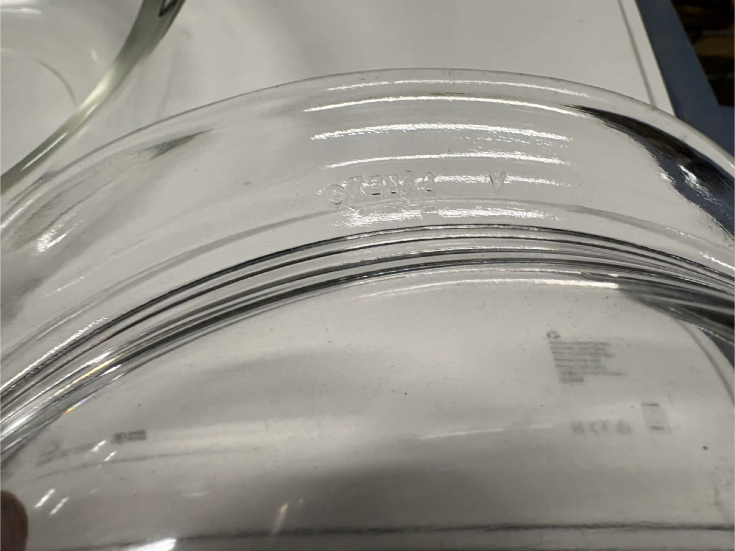 Pyrex Glass Baking Dishes – Set of 3 - photo 5