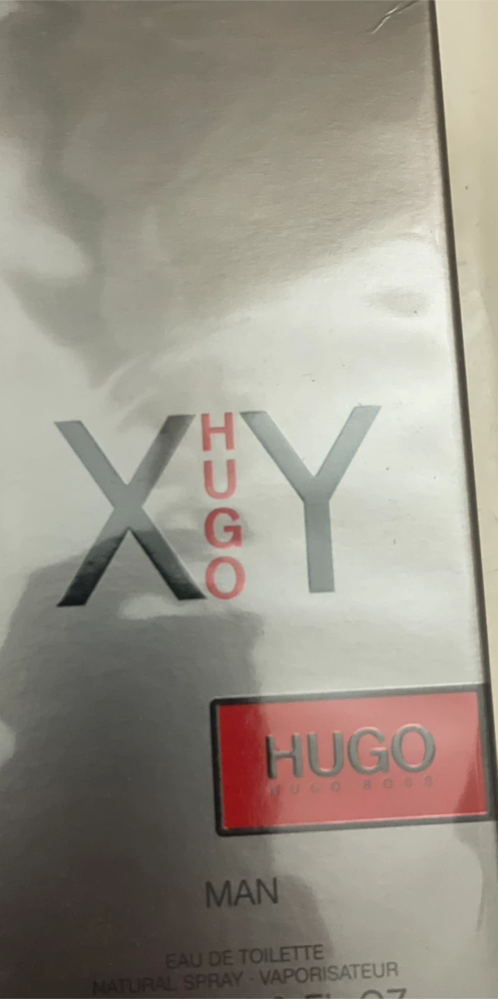 Hugo XY Eau de Toilette for Men