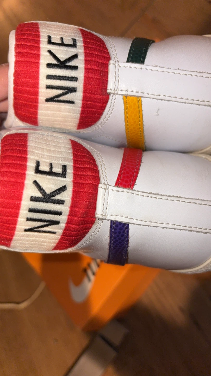 Nike Blazer Mid '77 Vintage Shoes - photo 3