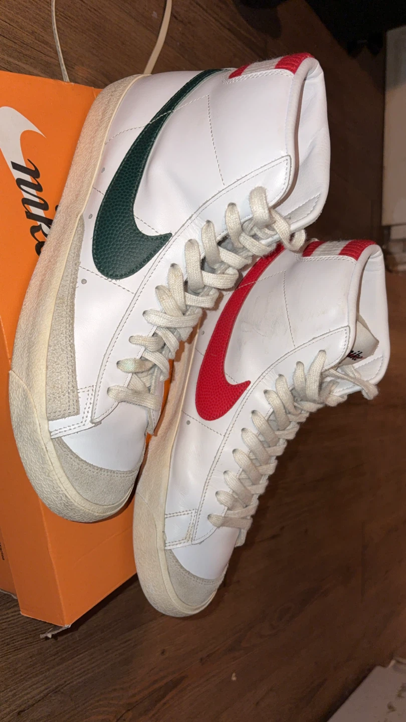 Nike Blazer Mid '77 Vintage Shoes