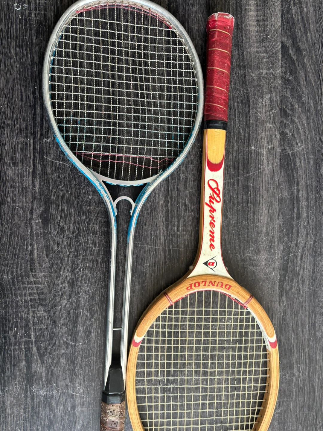 Dunlop Supreme Tennis Racquet