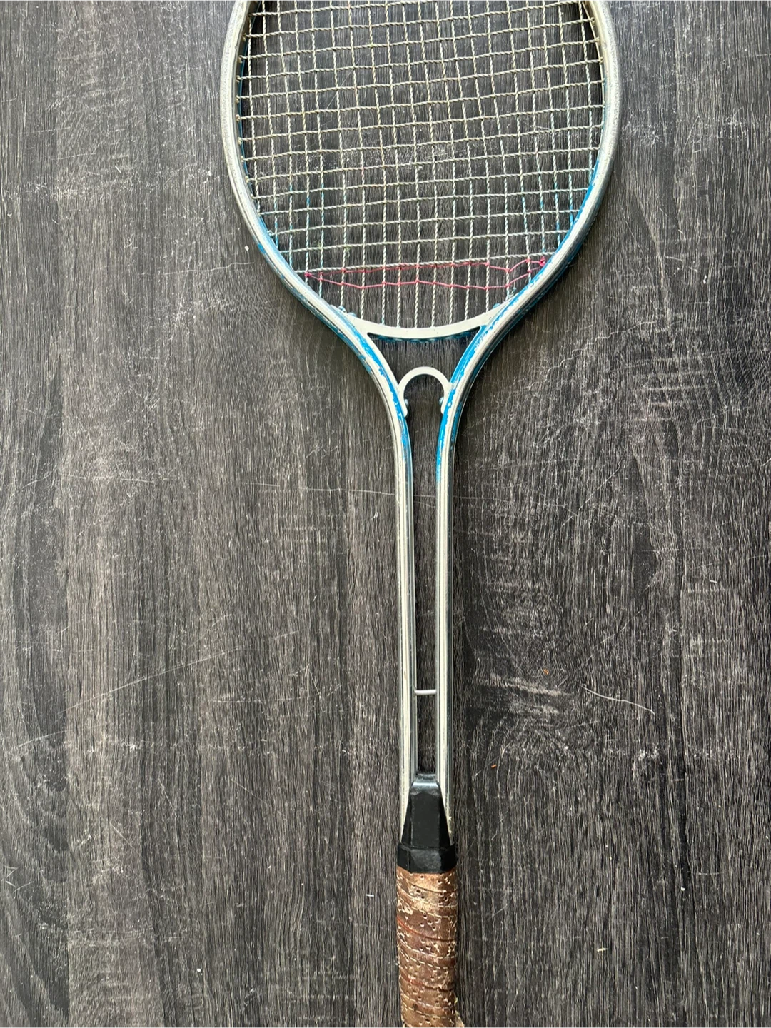Dunlop Supreme Tennis Racquet - photo 3