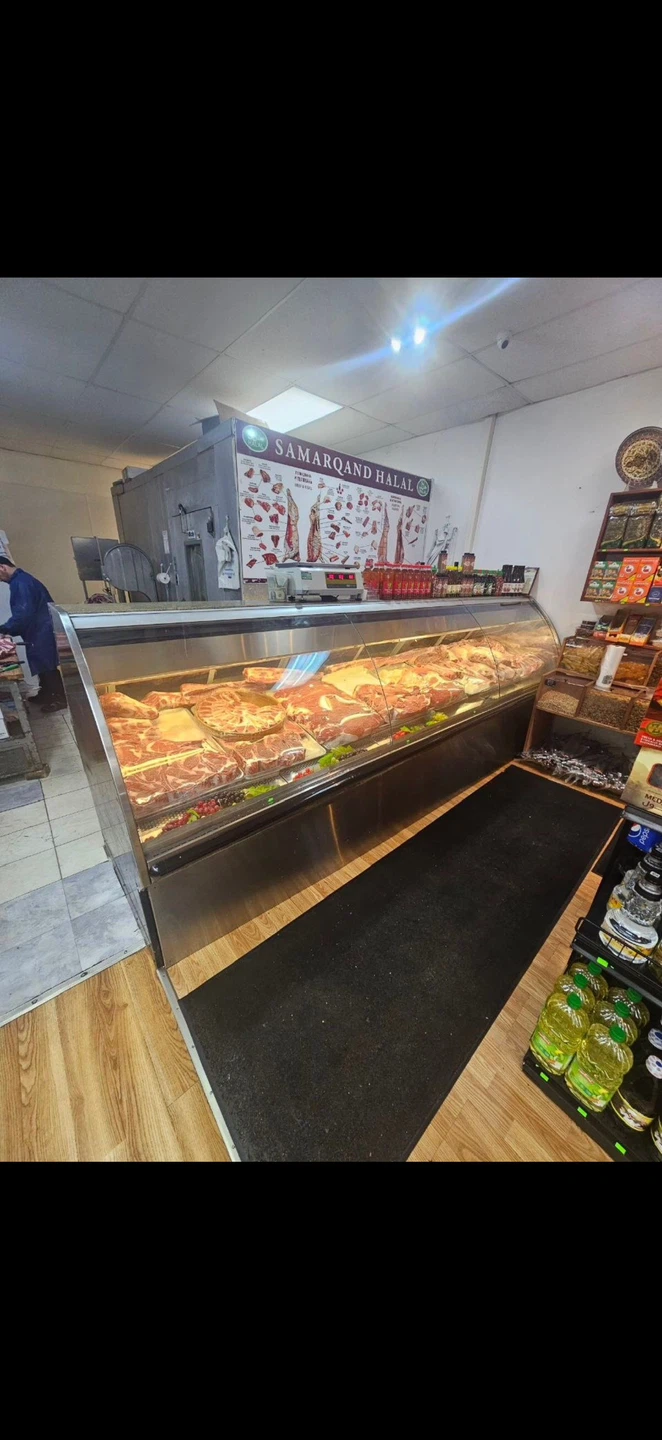 Commercial Meat Display Refrigerator - photo 2