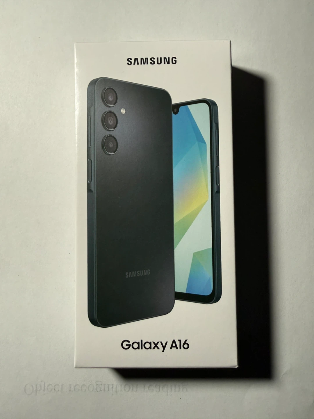 New Samsung Galaxy A16 Smartphone
