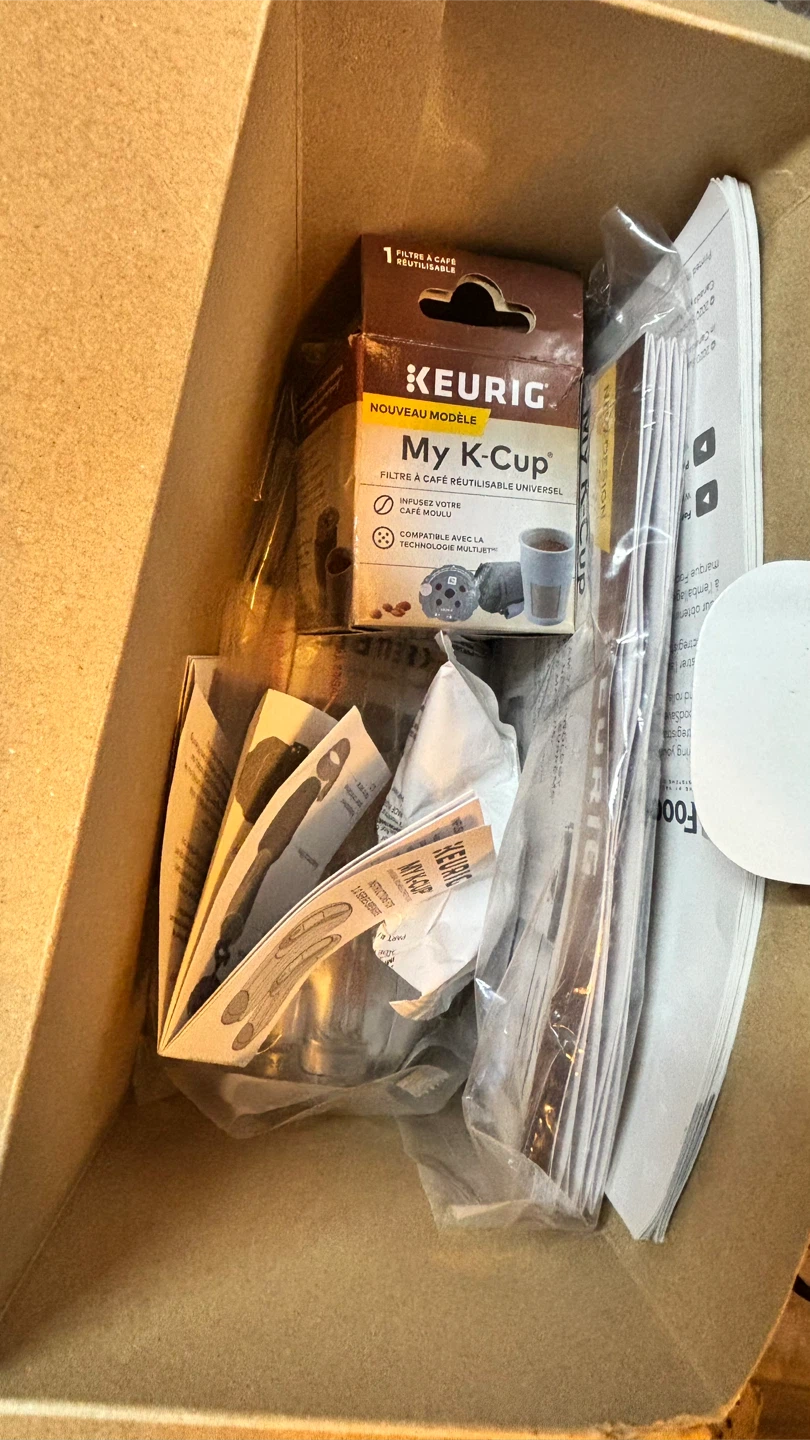 Keurig K-Supreme Plus Single Serve Coffee Maker - photo 5