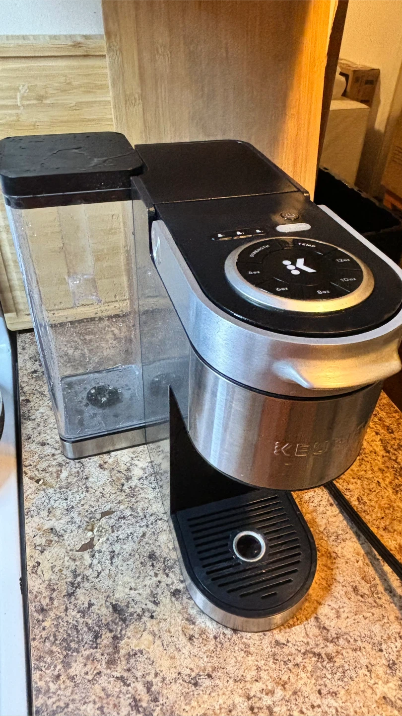 Keurig K-Supreme Plus Single Serve Coffee Maker - photo 3