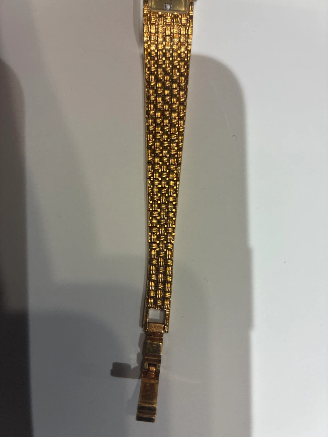 Wittnauer Quartz Gold Tone Women's Watch - photo 3