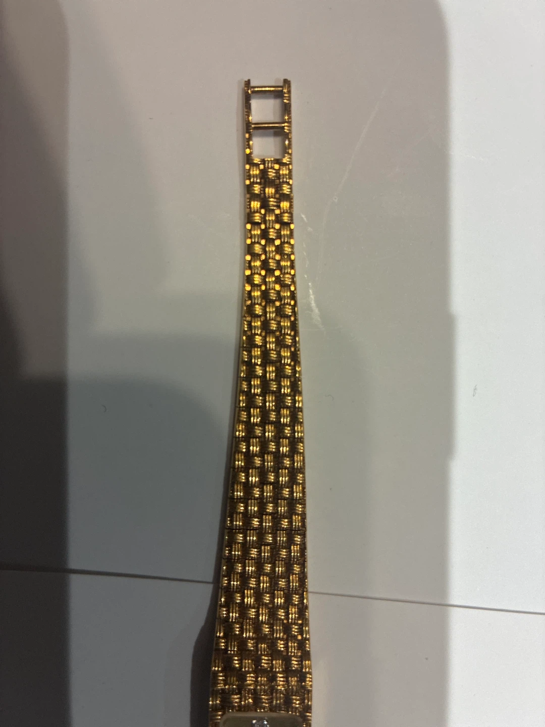 Wittnauer Quartz Gold Tone Women's Watch - photo 2