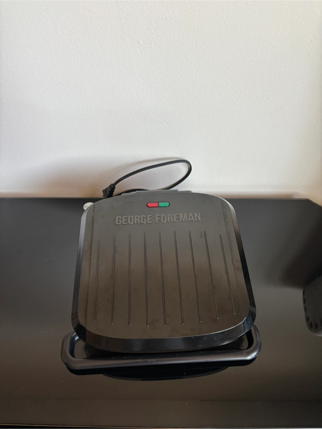 George Foreman Grill - photo 2