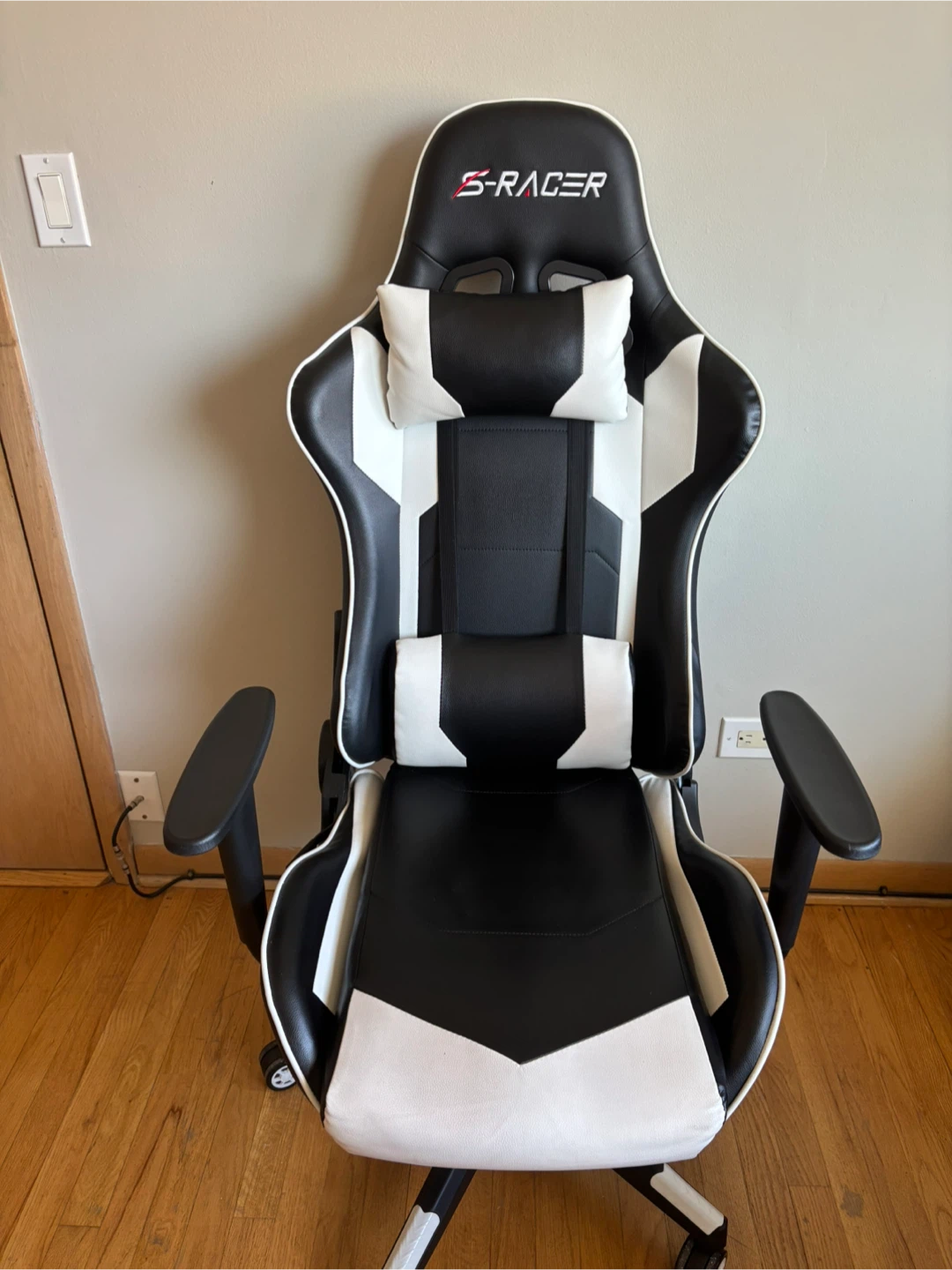 S-Racer Gaming Chair - photo 3