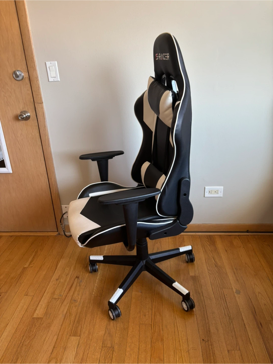S-Racer Gaming Chair - photo 4