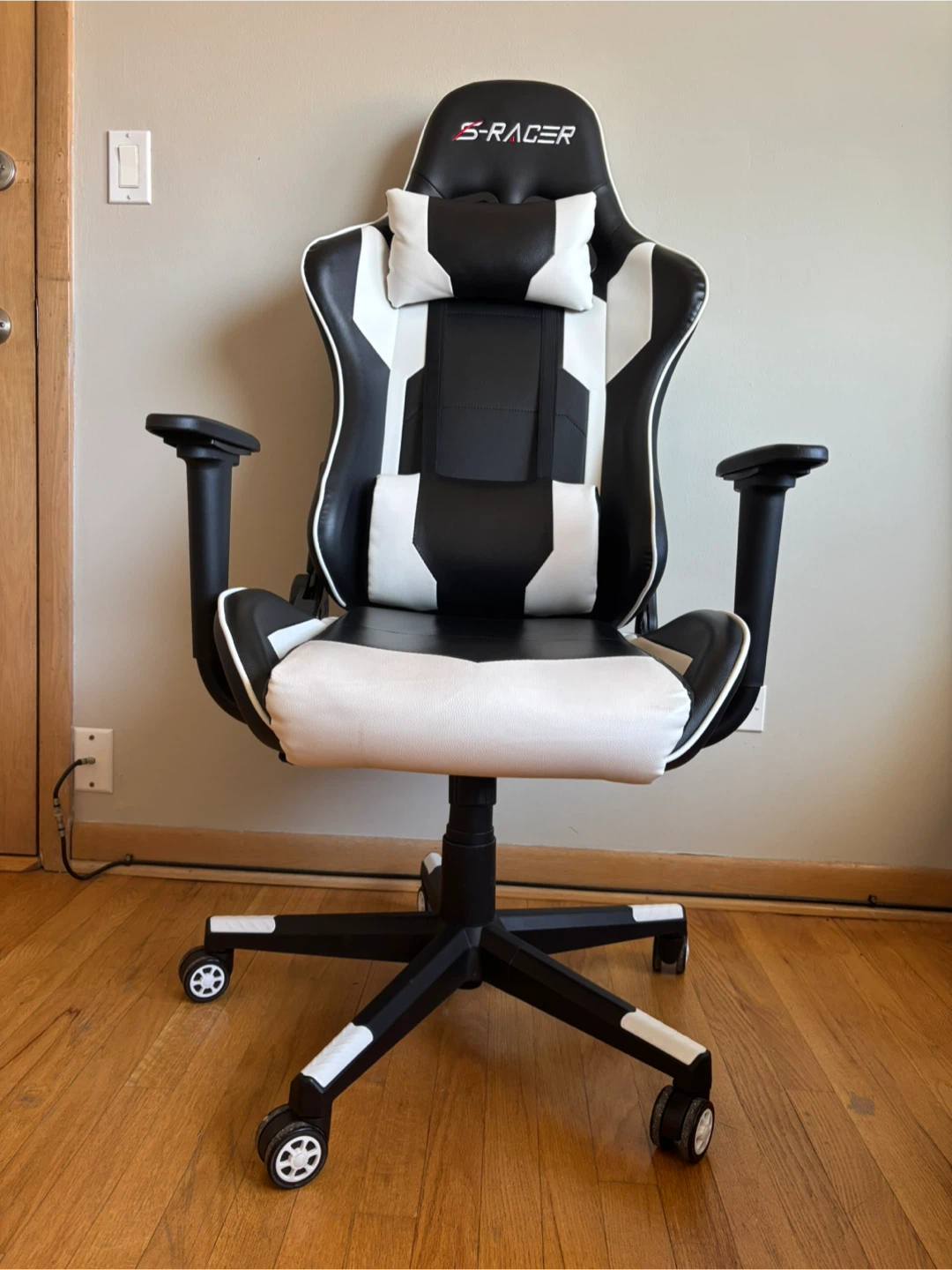 S-Racer Gaming Chair - photo 2