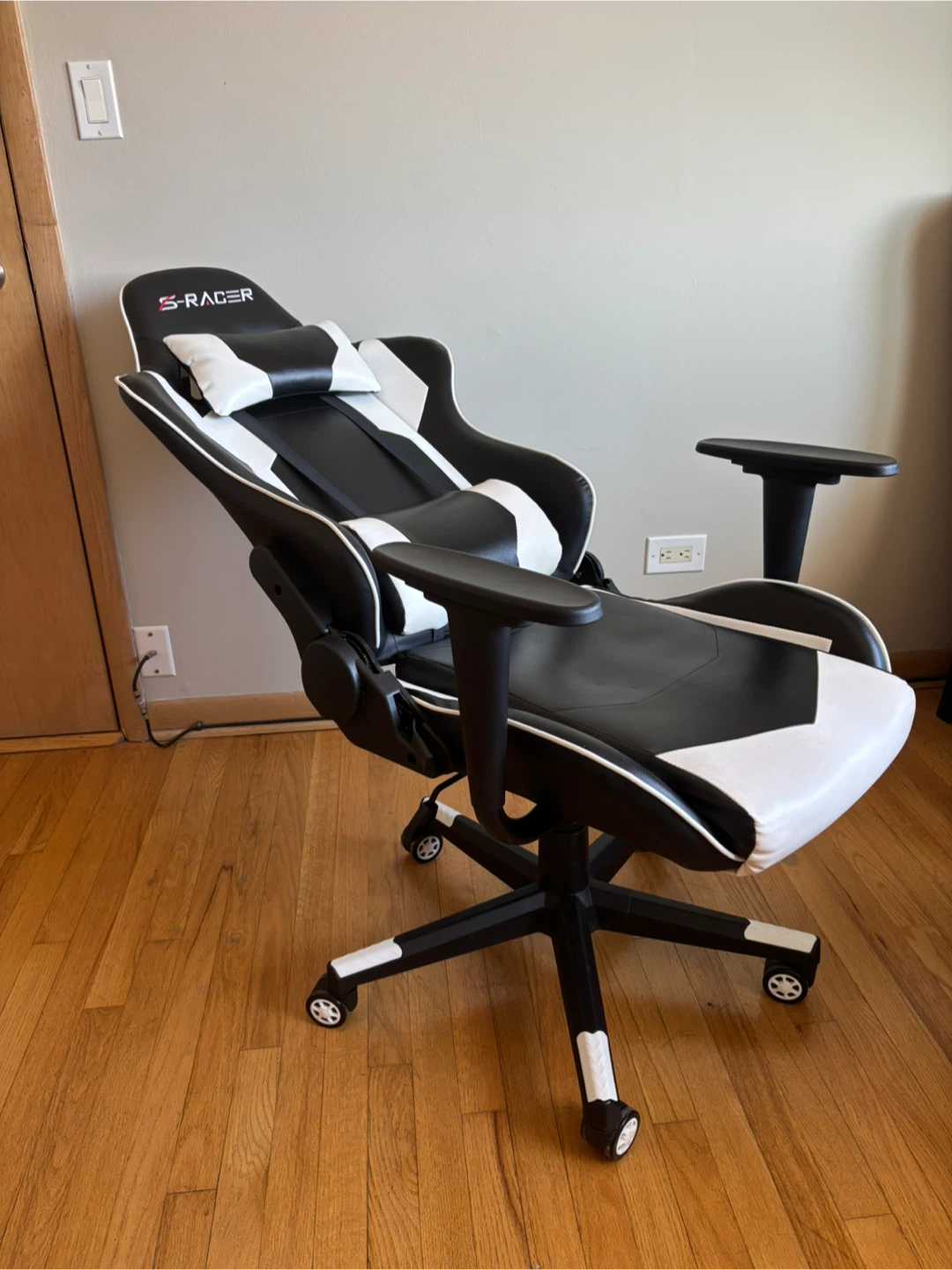 S-Racer Gaming Chair - photo 5