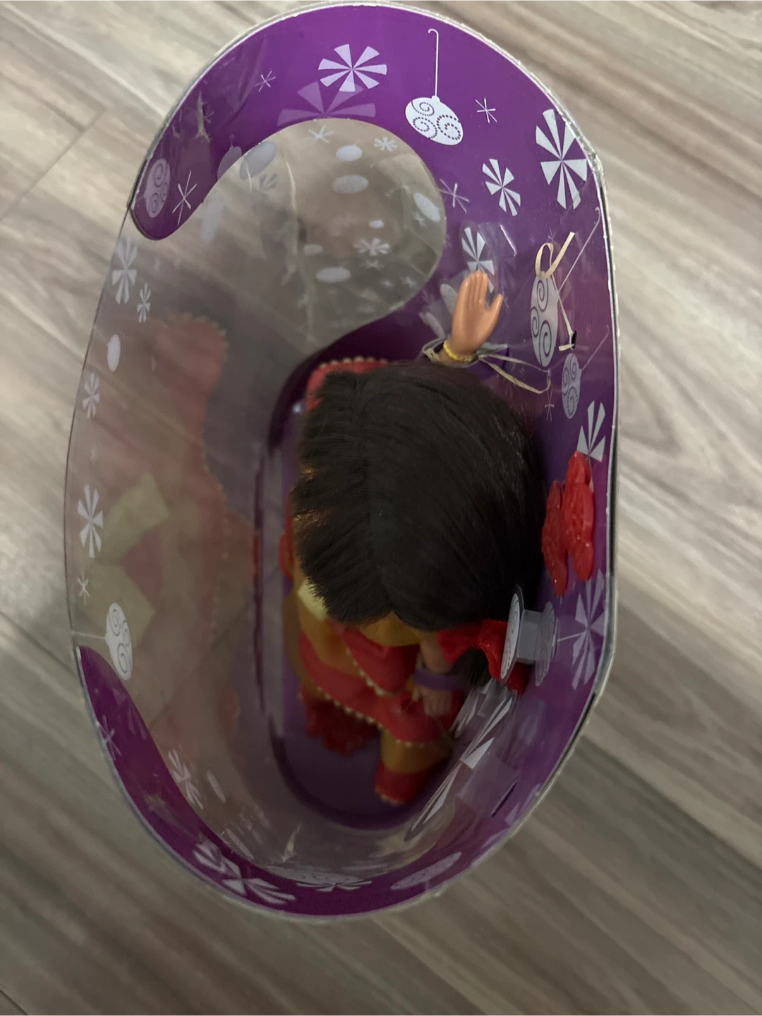 2009 Holiday Dora Doll - Fisher-Price - photo 3