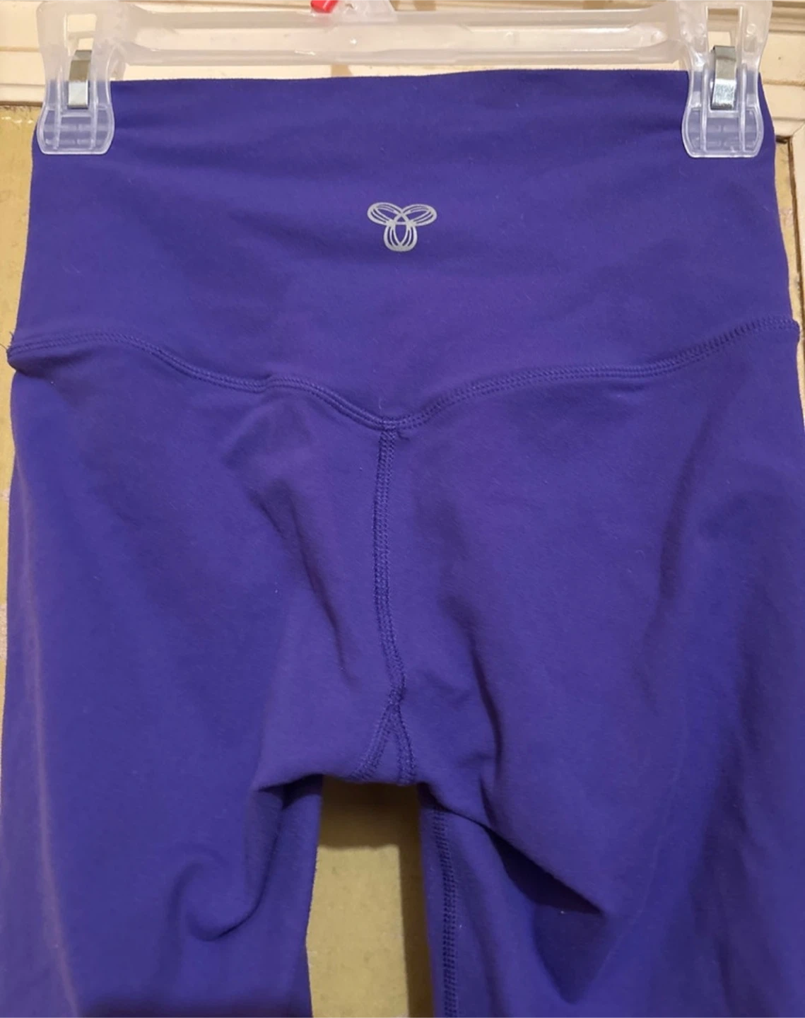 Tnalife Cheeky Hi-rise leggings XS - photo 4