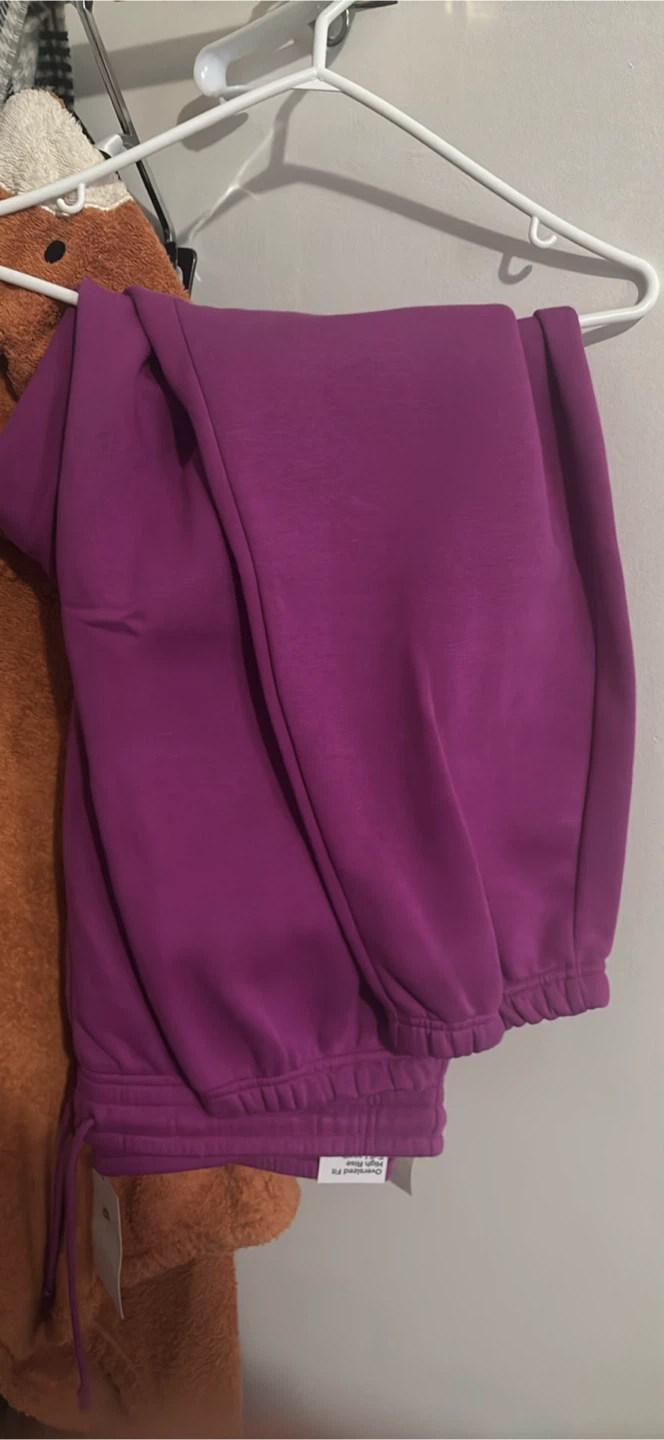 Nike cuffed oversized sweatpants - photo 2