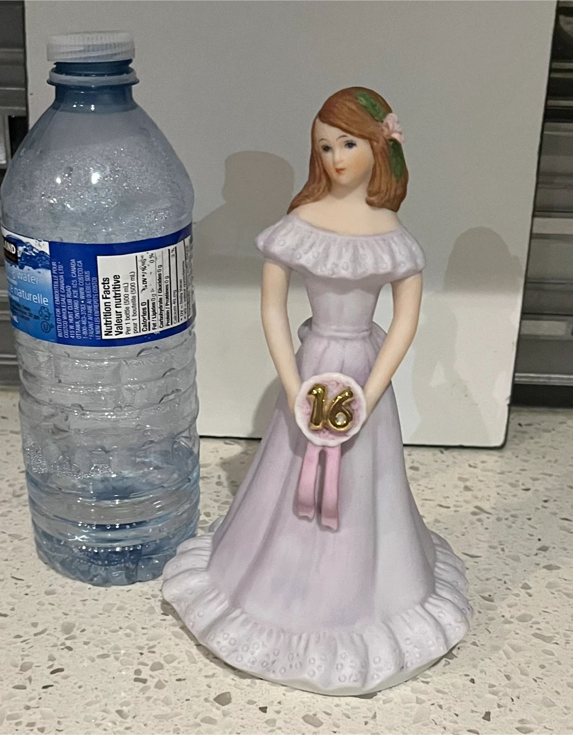 Sweet 16 Figurine with music - photo 3