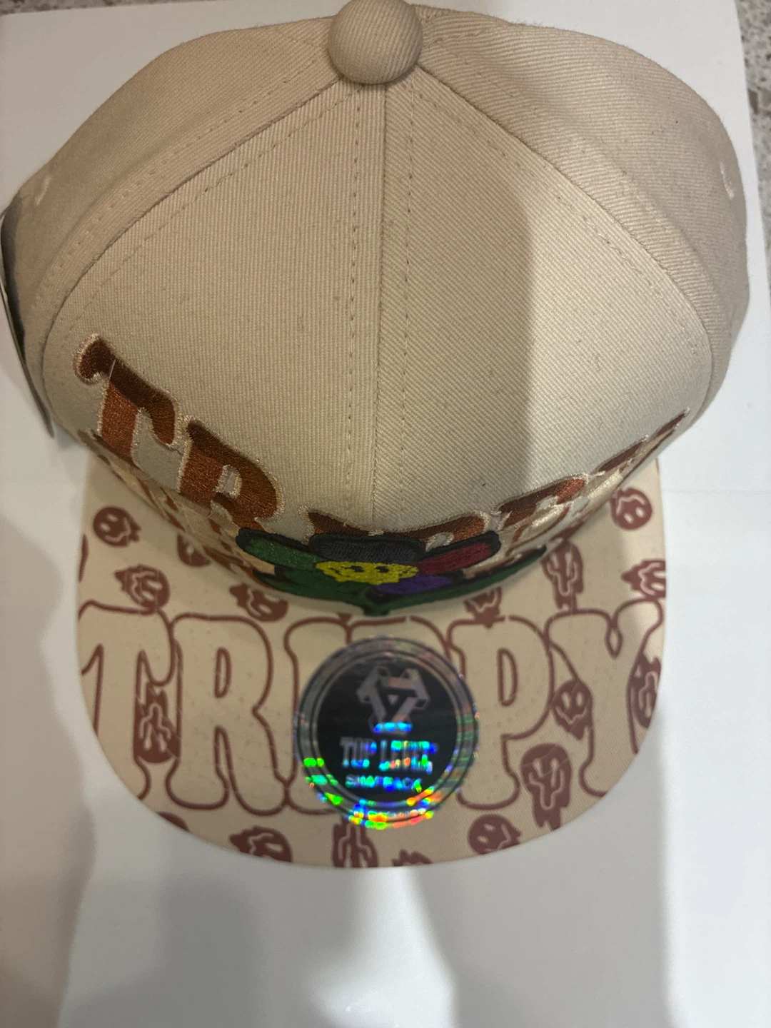 Trophy Snapback Hat