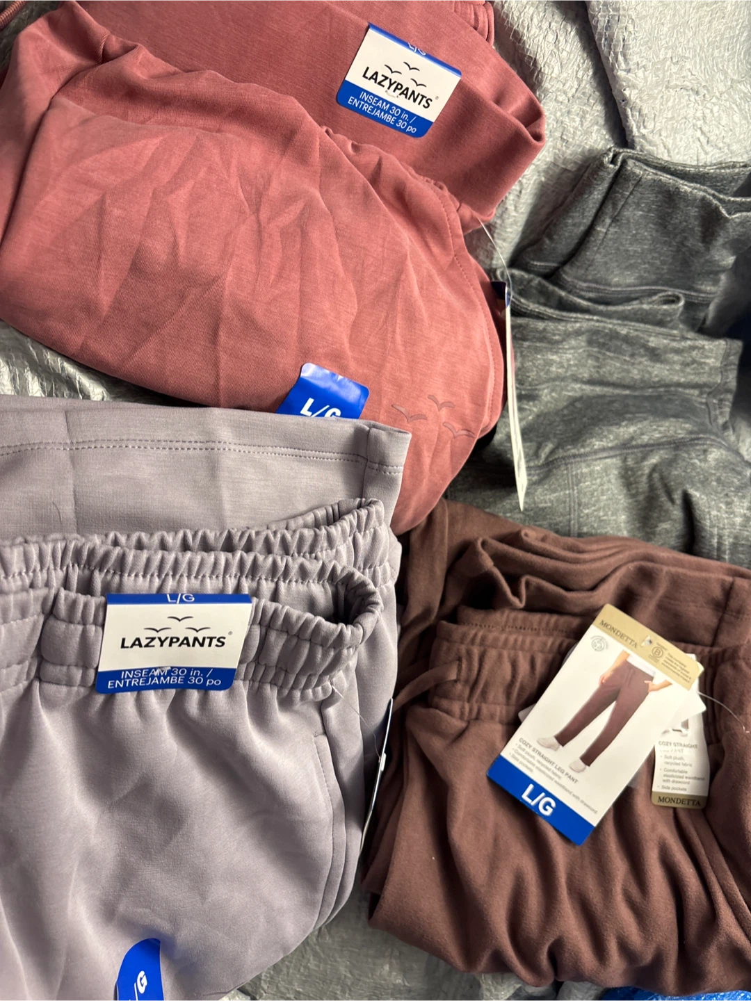 Ladies bundle Pants L/G