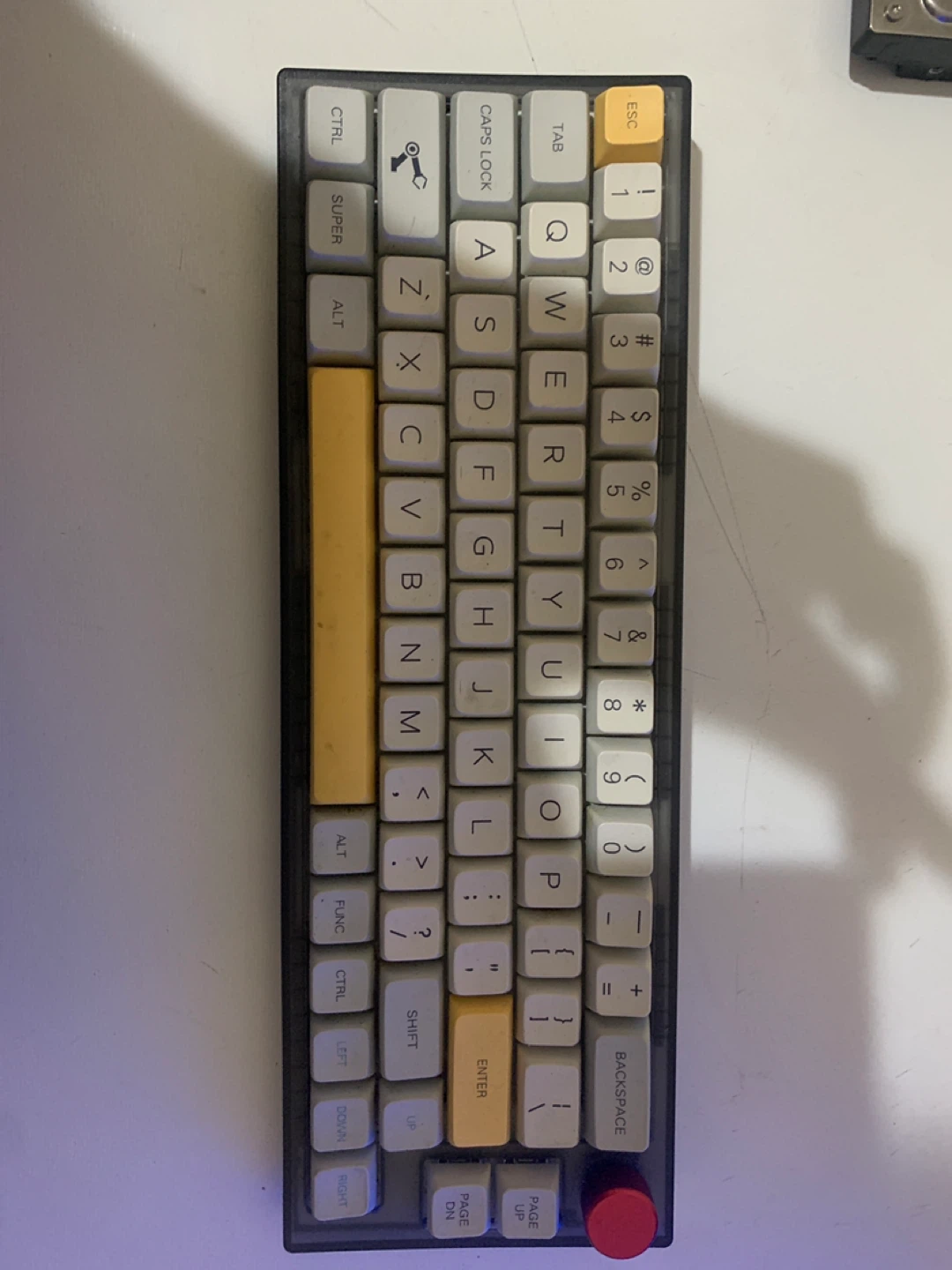 Wireless Keyboard