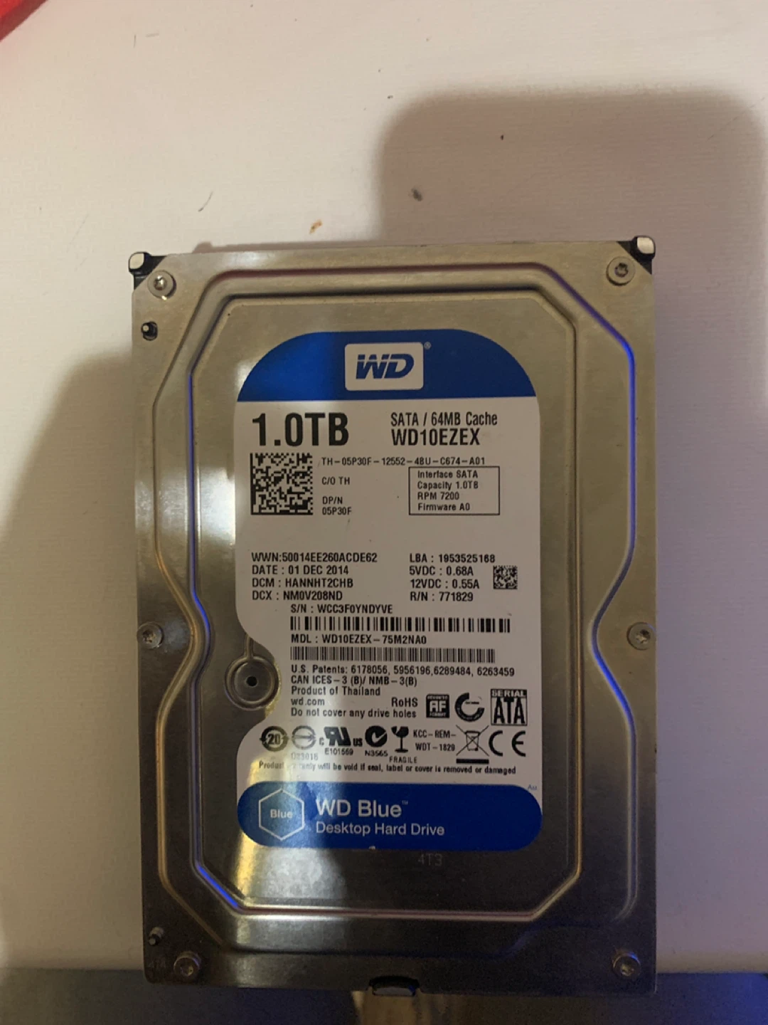 1tb SSD