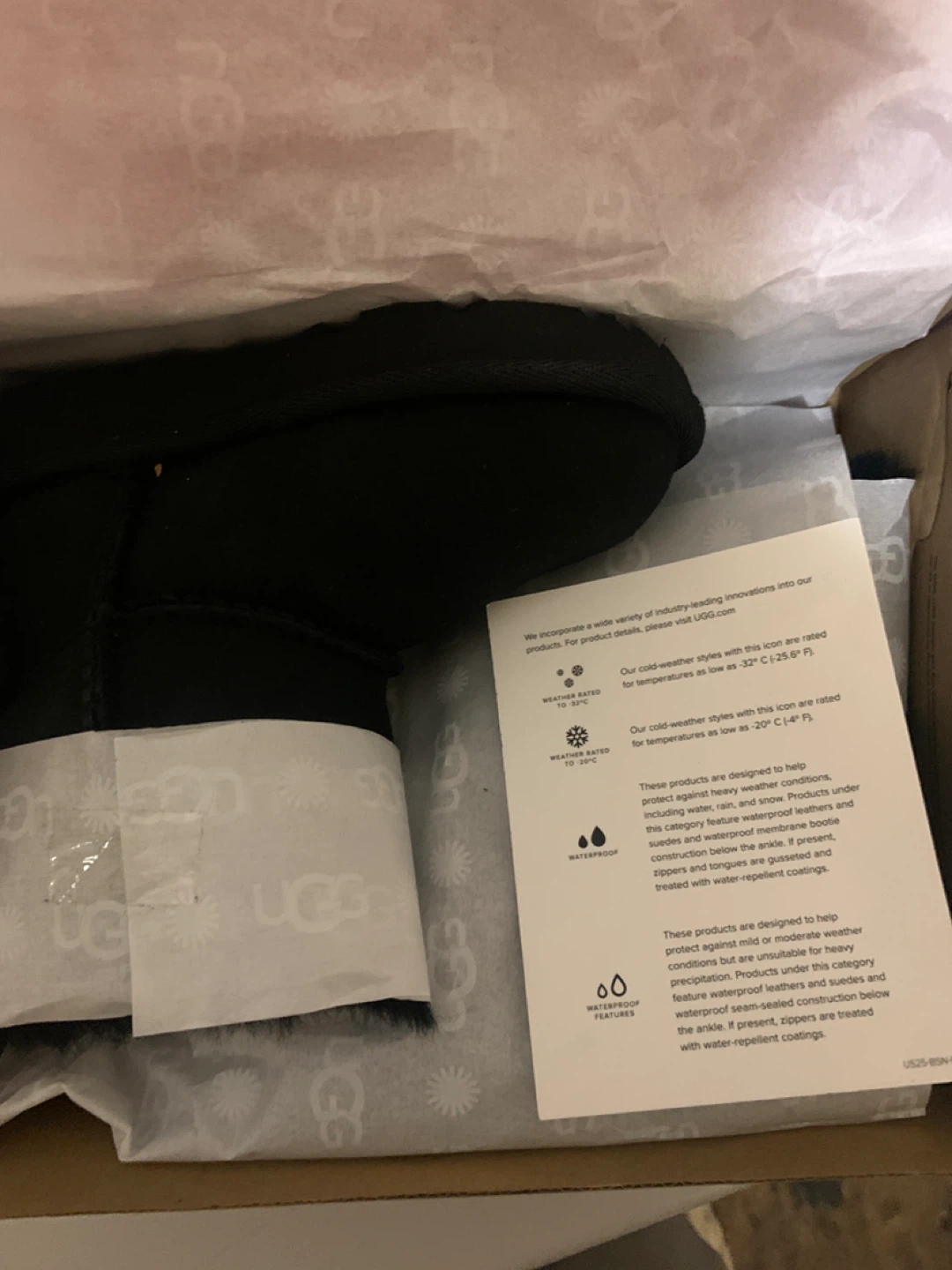 T MINI BAILEY BOW II Uggs
