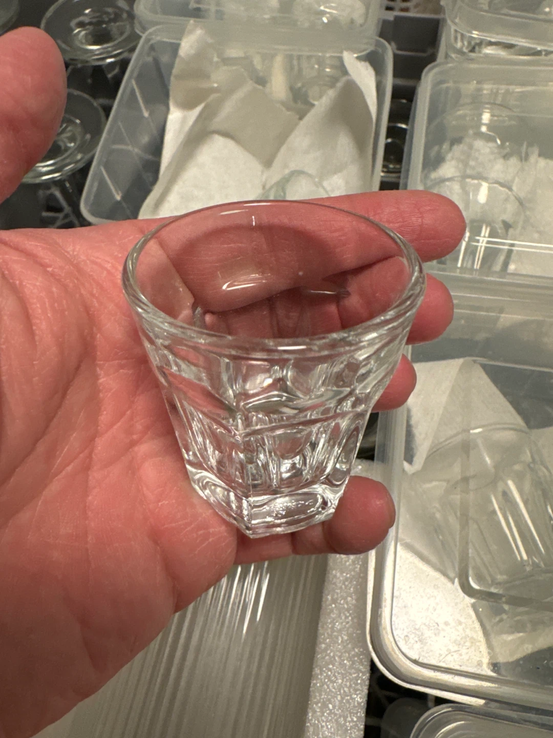 BARTENDING Shot Glasses Wine glass and drink glass - photo 4