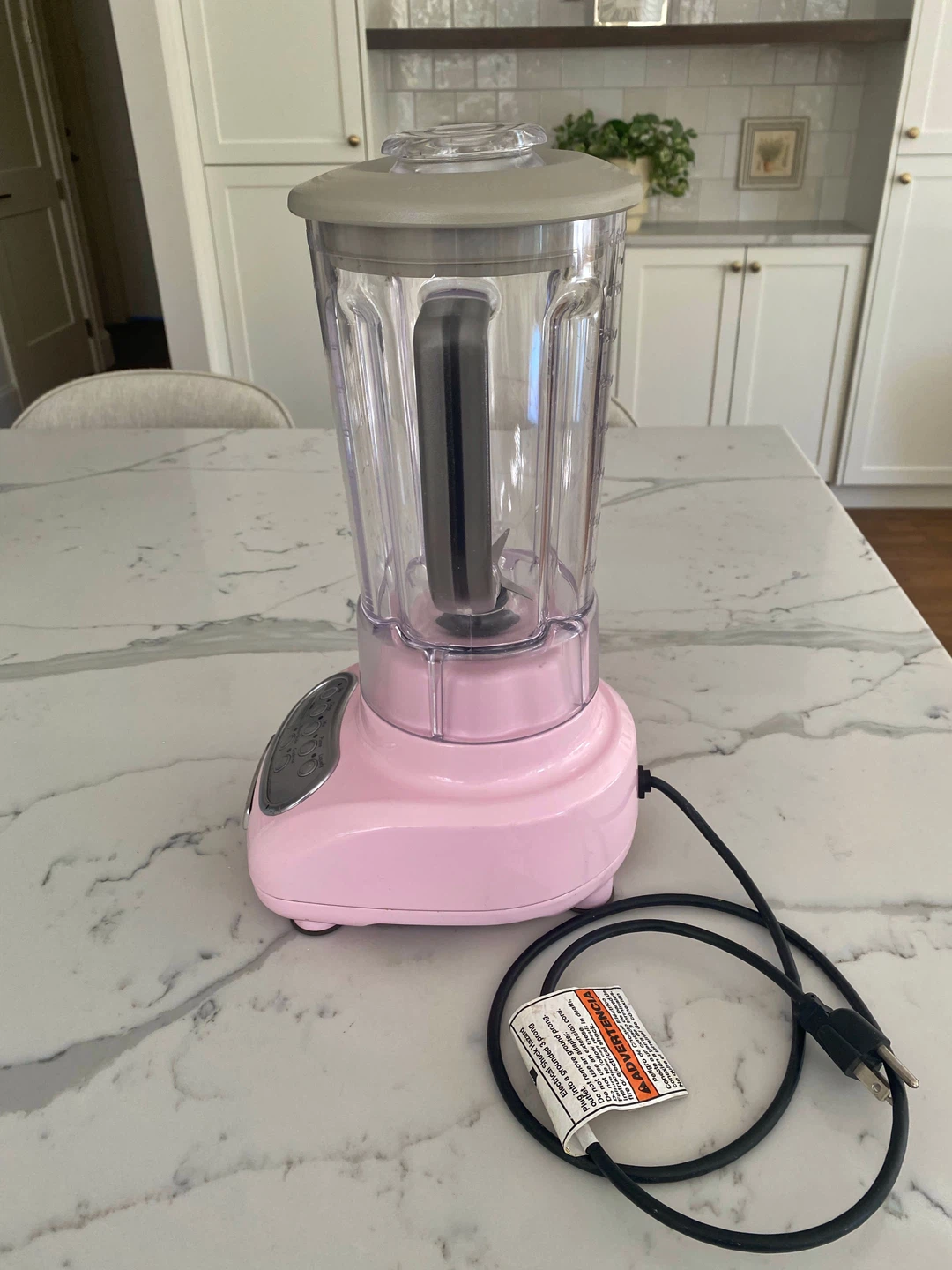 ⭐️⭐️⭐️PINK  BREAST CANCER Kitchen Aid blender⭐️⭐️⭐️ - photo 5