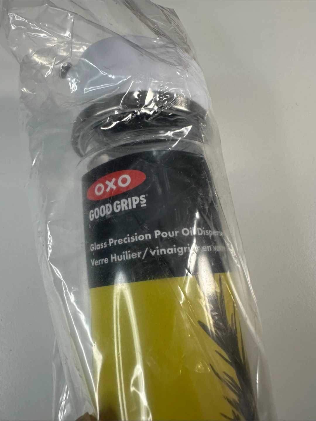 OXO Oil Dispenser - BRAND NEW - photo 5