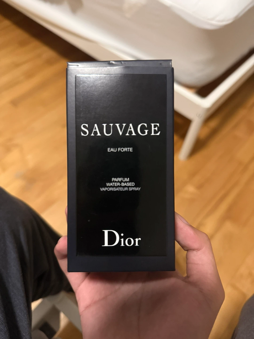 Dior Sauvage Eau Forte Parfum - photo 2