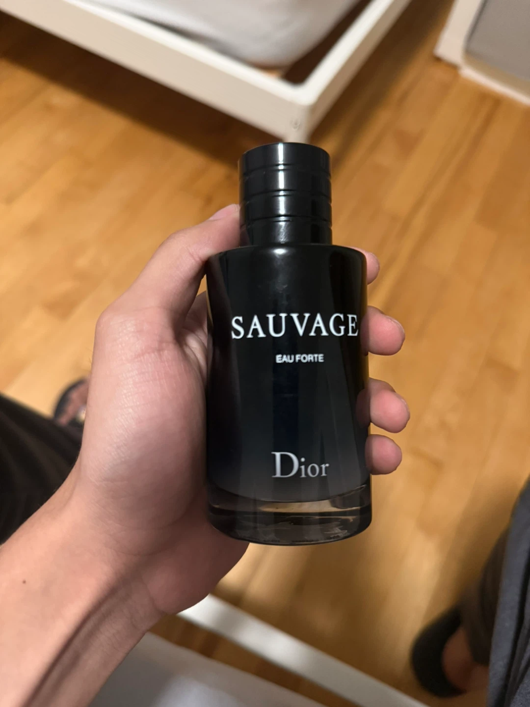 Dior Sauvage Eau Forte Parfum