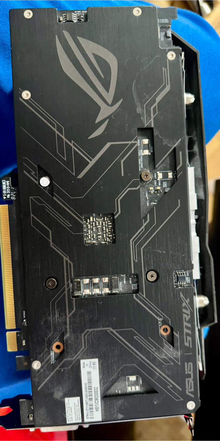 ASUS ROG Strix Gaming Graphics Card - photo 2