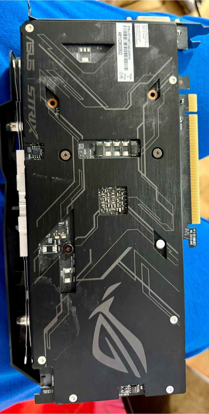 ASUS ROG Strix Gaming Graphics Card - photo 3