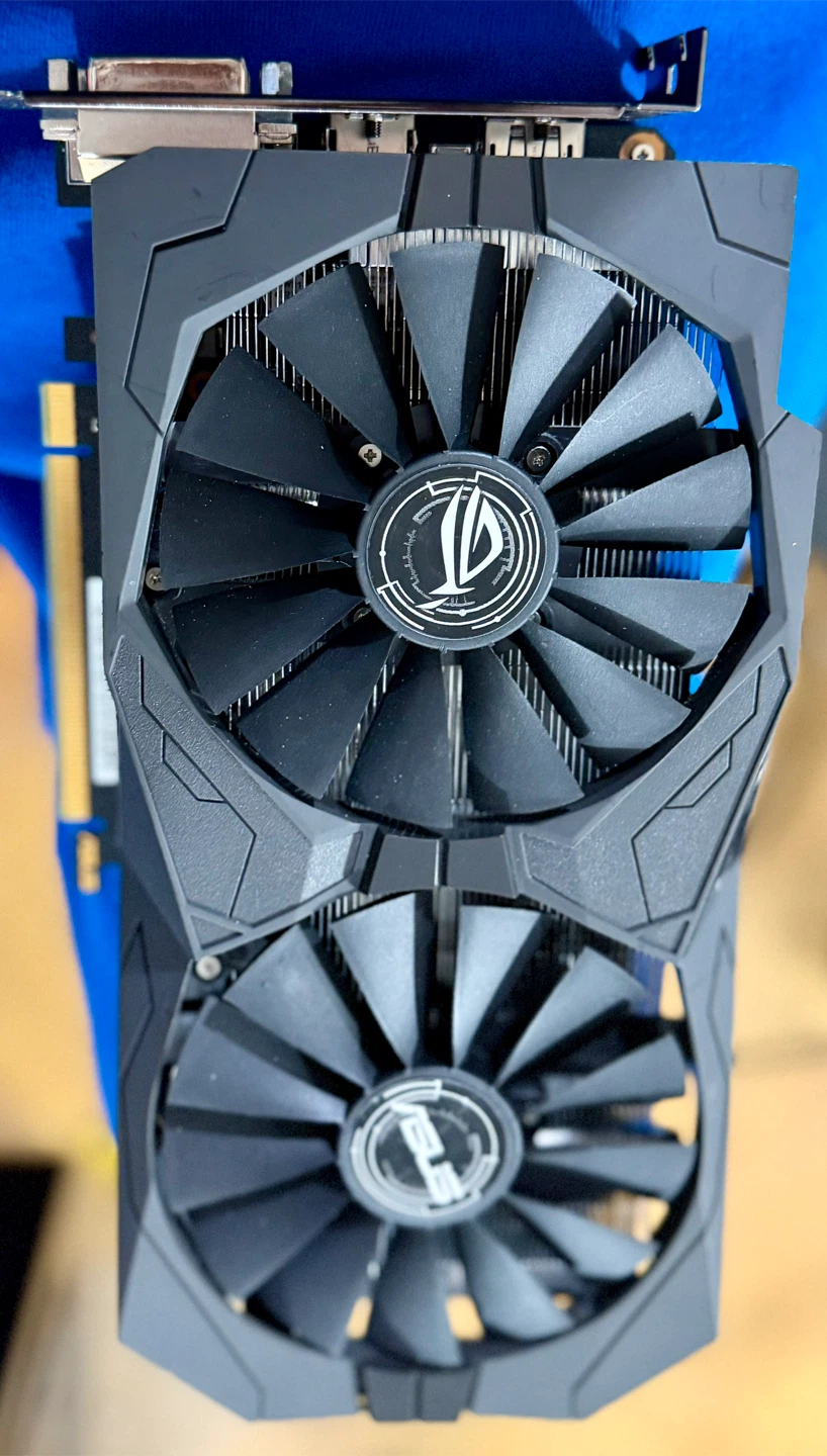 ASUS ROG Strix Gaming Graphics Card