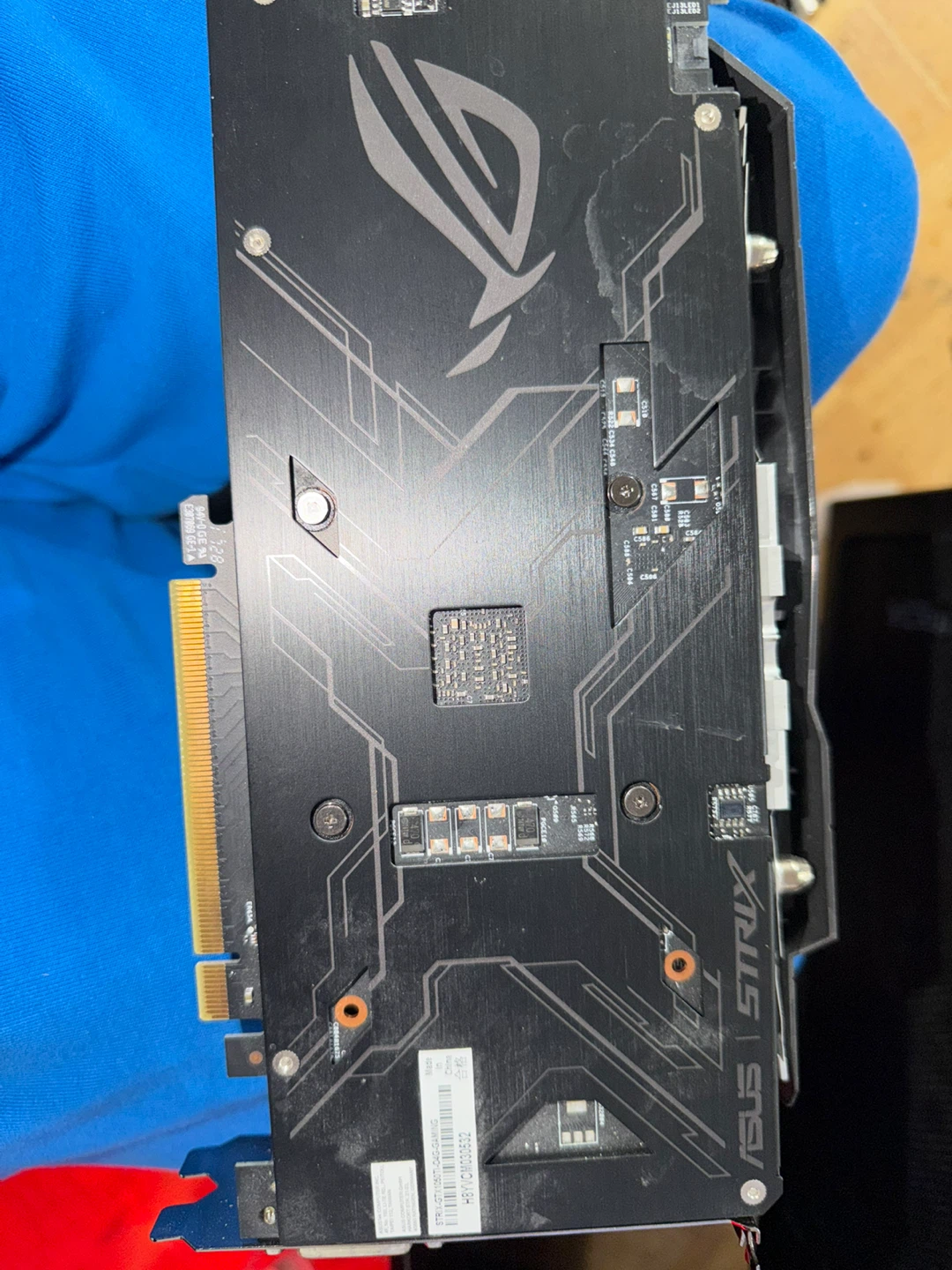 ASUS ROG Strix Gaming Graphics Card - photo 4