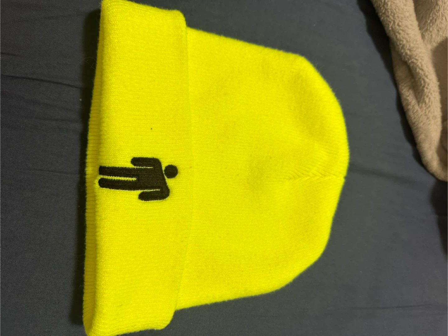 Billie Eilish Blohsh Beanie