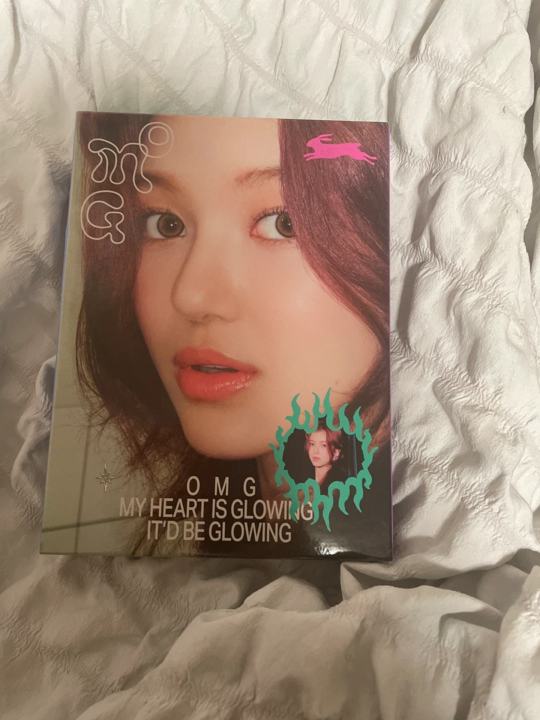 New Jeans OMG Album (Danielle ver.)