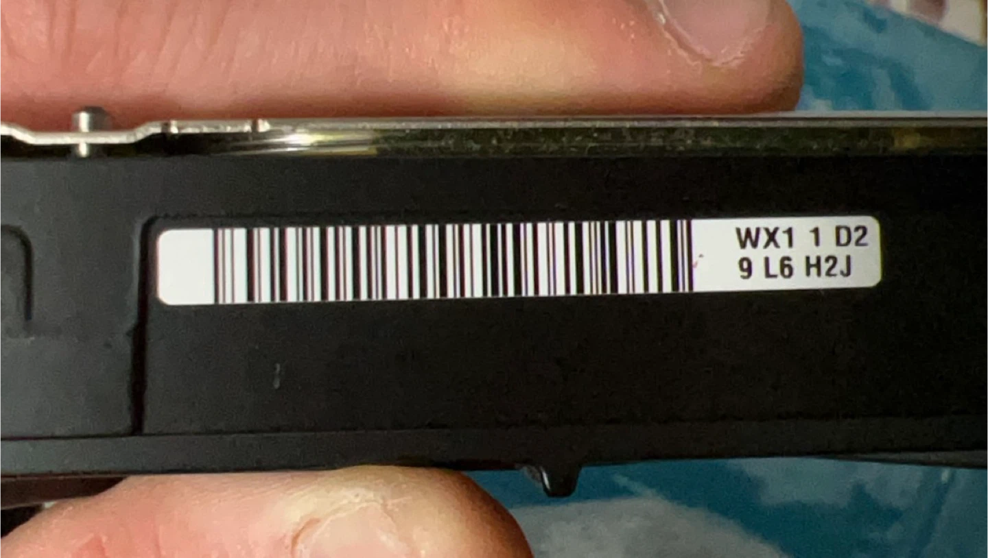 Western Digital 6TB Purple Surveillance Hard Drive - photo 2