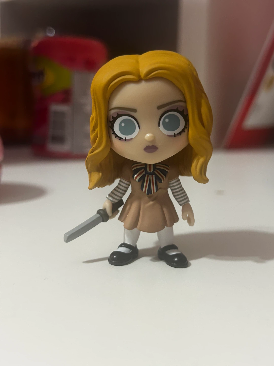 Megan - Horror Doll Collectible Figure