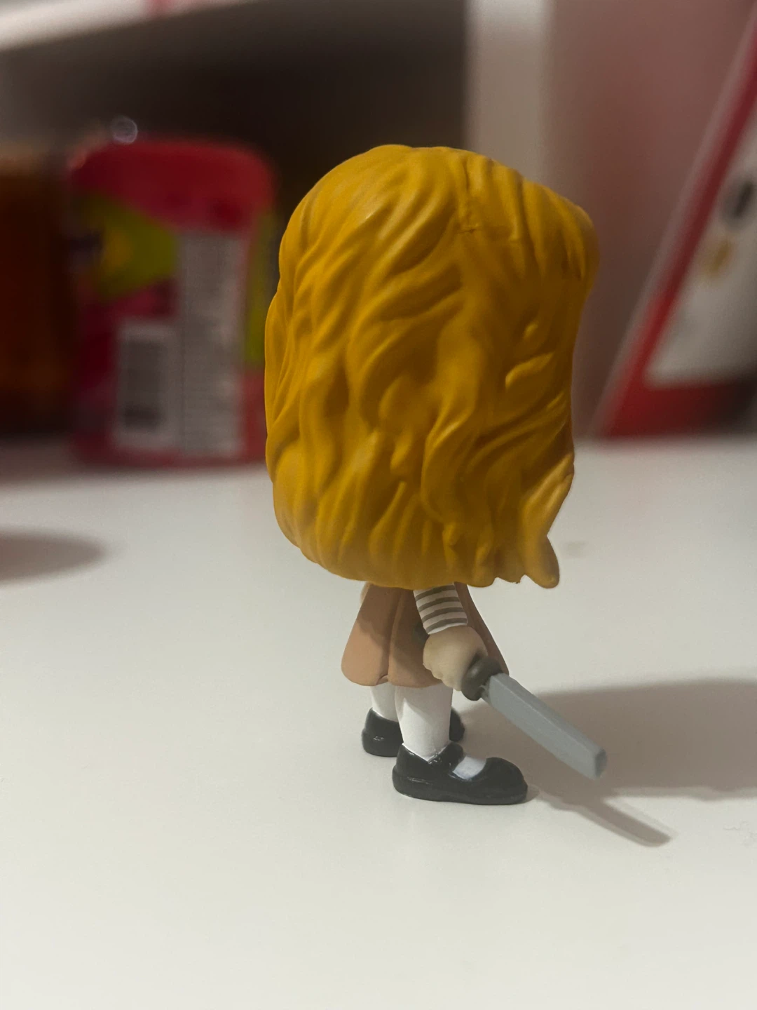 Megan - Horror Doll Collectible Figure - photo 4