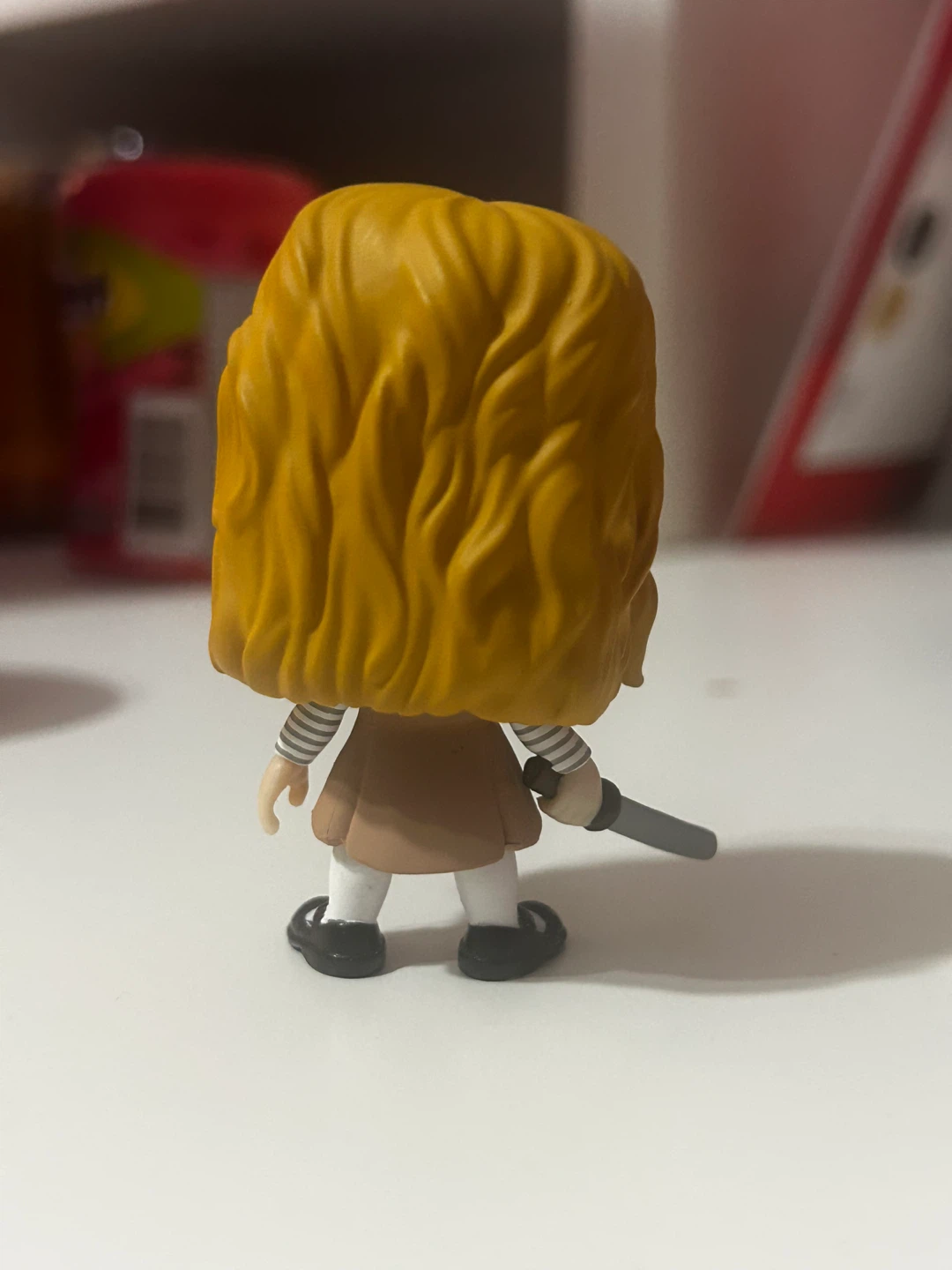 Megan - Horror Doll Collectible Figure - photo 3