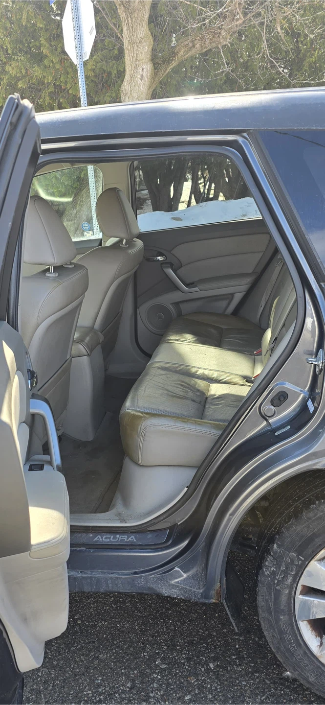 Acura RDX 2012 SUV