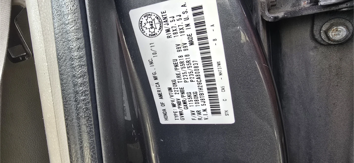 Acura RDX 2012 SUV - photo 4