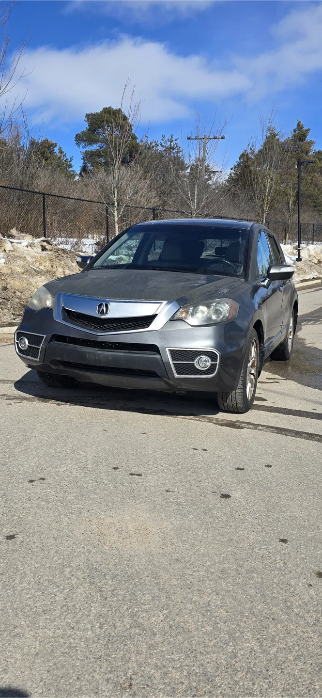 Acura RDX 2012 SUV - photo 3