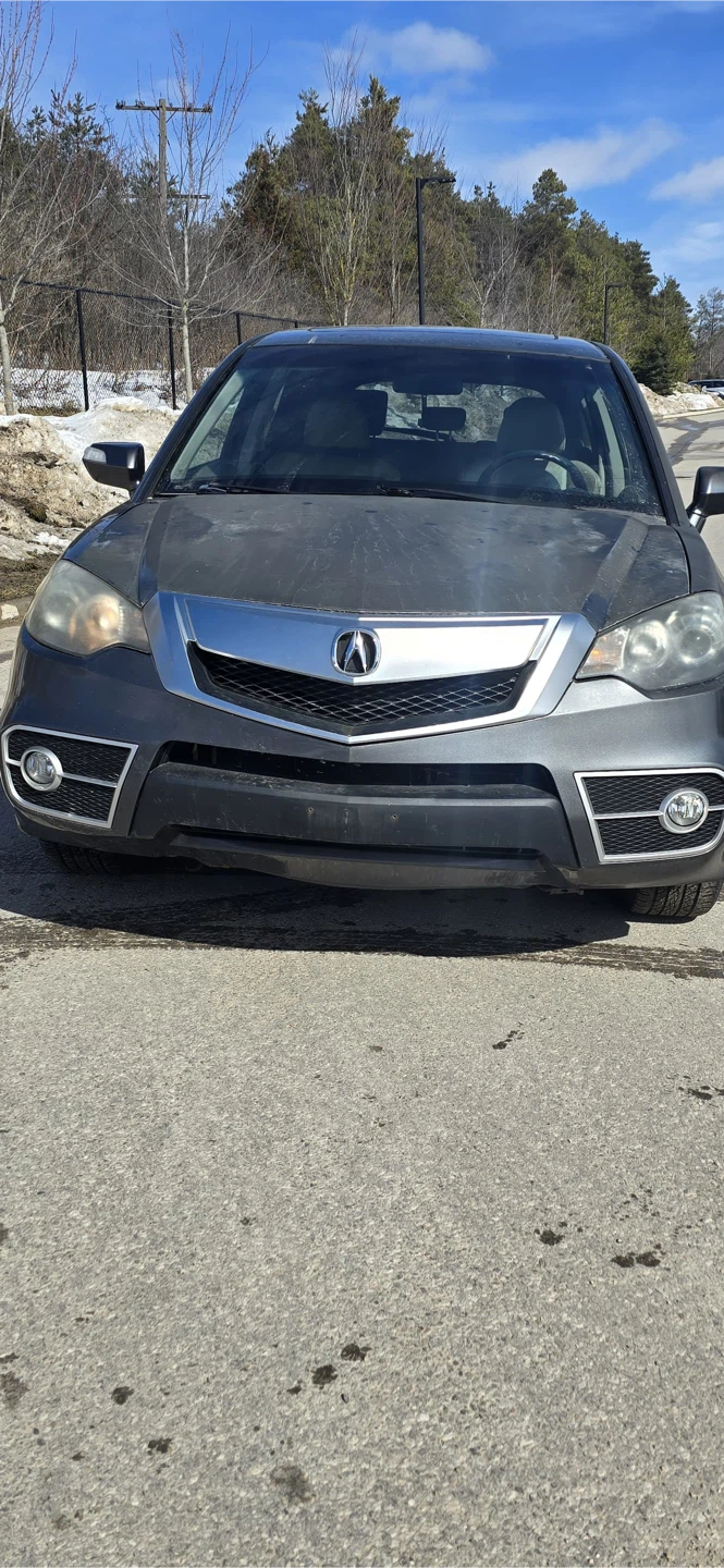 Acura RDX 2012 SUV - photo 2