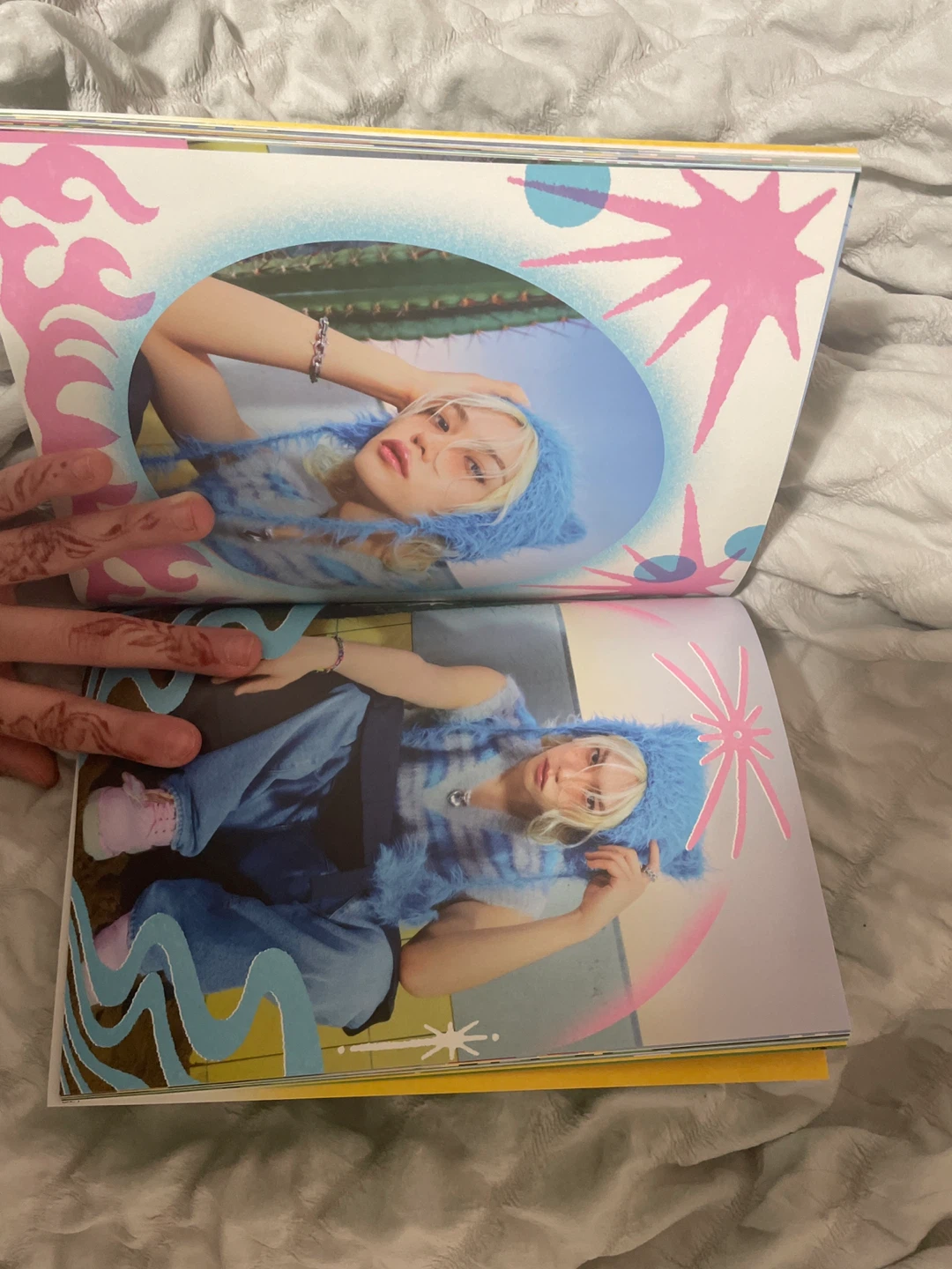 Stray kids ATE album! - photo 2
