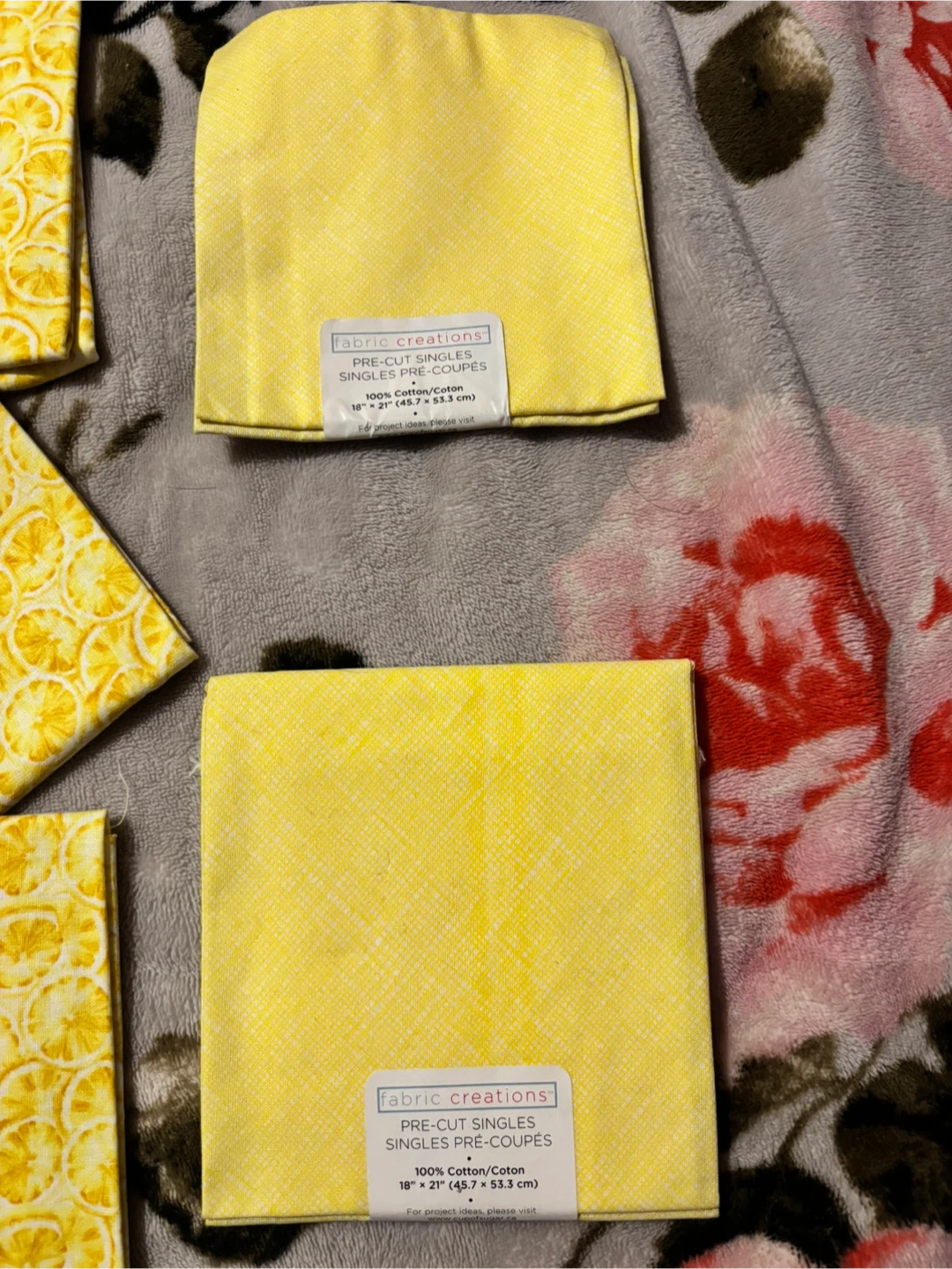 Brand New Fabric Creations Fabric - photo 4